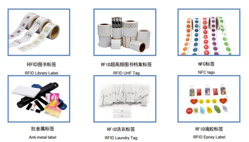 融智興科技攜全系列RFID標簽亮相2025中國國際標簽展，技術創新引領行業未來